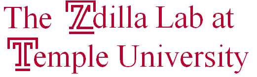 Zdilla Lab at Temple University