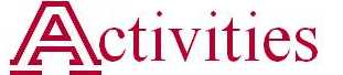 Activities