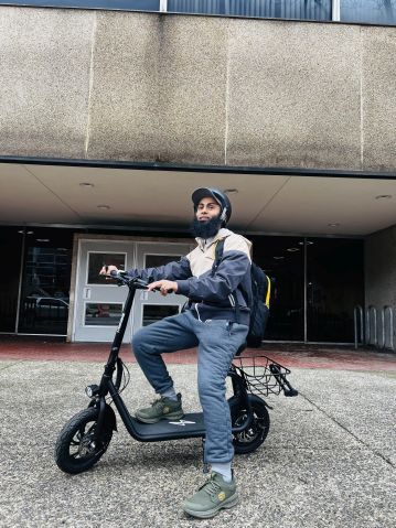 Mohammad Robel Molla