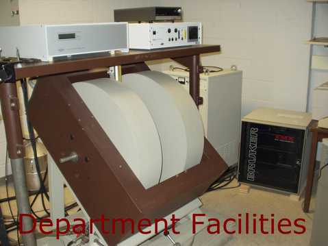 Chemistry Facilities