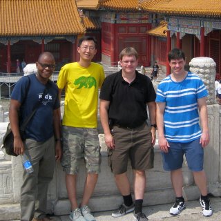 Forbidden City