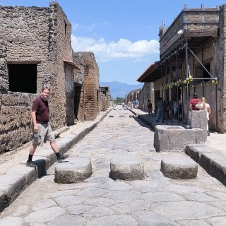 Pompeii, Italy